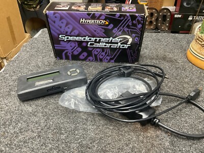 Hypertech Speedometer Calibrator | P/N 732501 (PARTS ONLY)