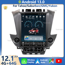 12.1 GPS Navigation 2DIN Screen Stereo Radio ...