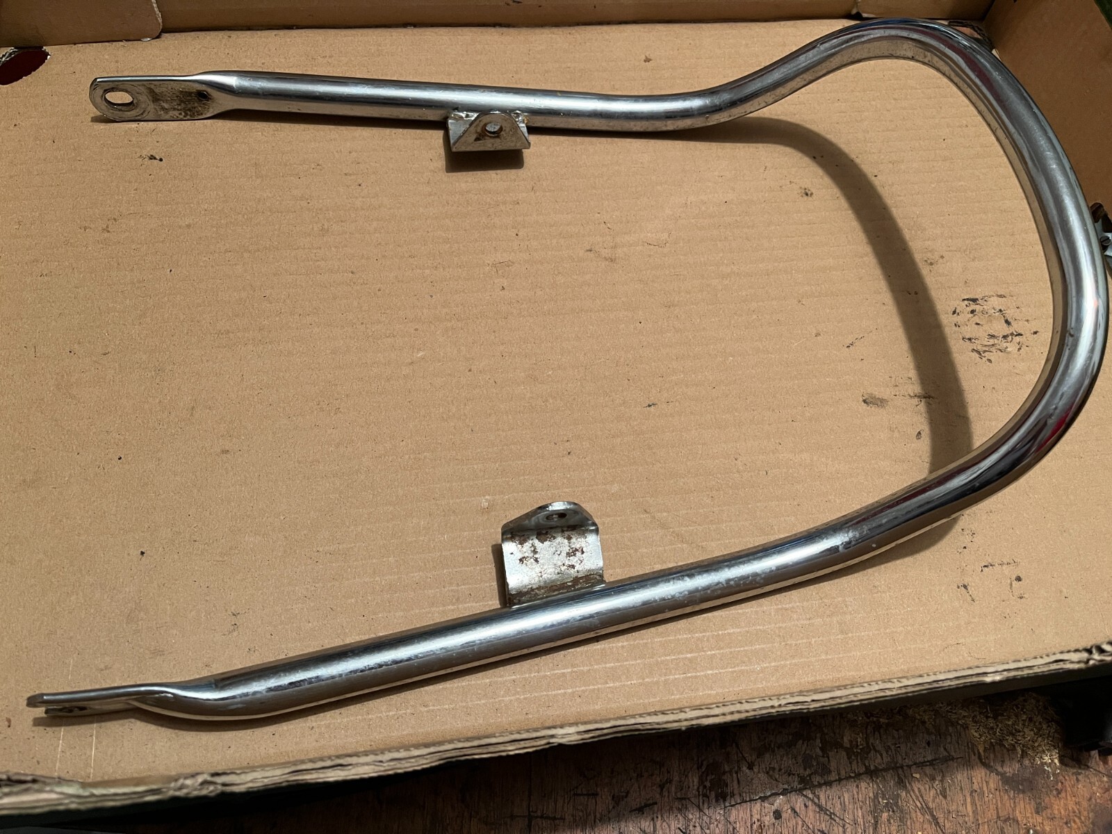 Honda cb500 cd550 84100404610 Haltegriff | eBay 