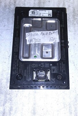 2021-2022 Nissan Armada Wireless Charging Charger Module 283429BU0A OE  Direct Replacement