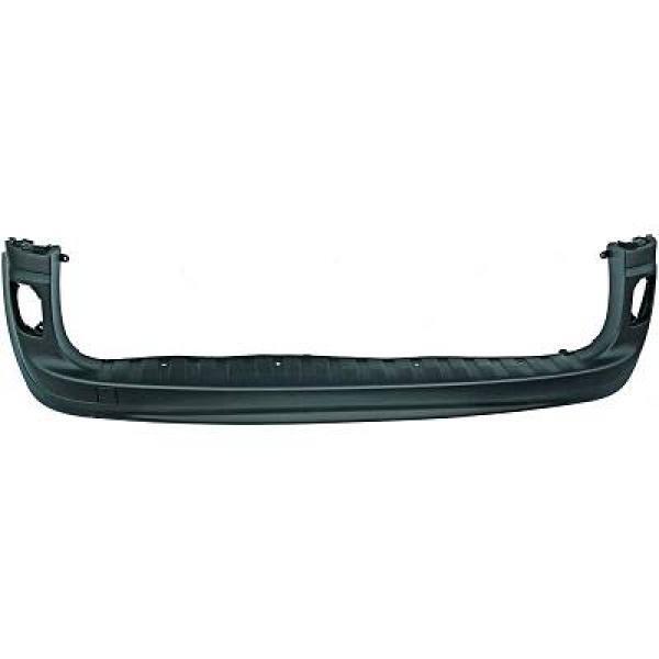 StoßStange Hinten Passend FüR Mercedes Citan Renault Kangoo Baujahr 2008->>-image