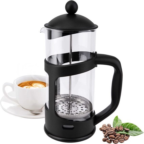 Coffee Maker 1 Cups, 12oz Coffee Press, Perfect For Coffee
