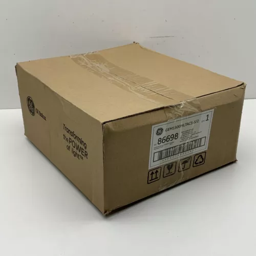 GE GEM1500MLTAC5-5/2 Metal Halide 1500-Watt M48 Ballast Quad Tap 120-277V 1500W