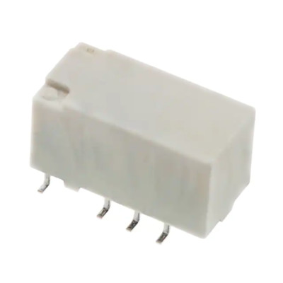 Pack of 5 TX2SA-5V Telecom Relay DPDT (2 Form C) Surface Mount ATX209SA