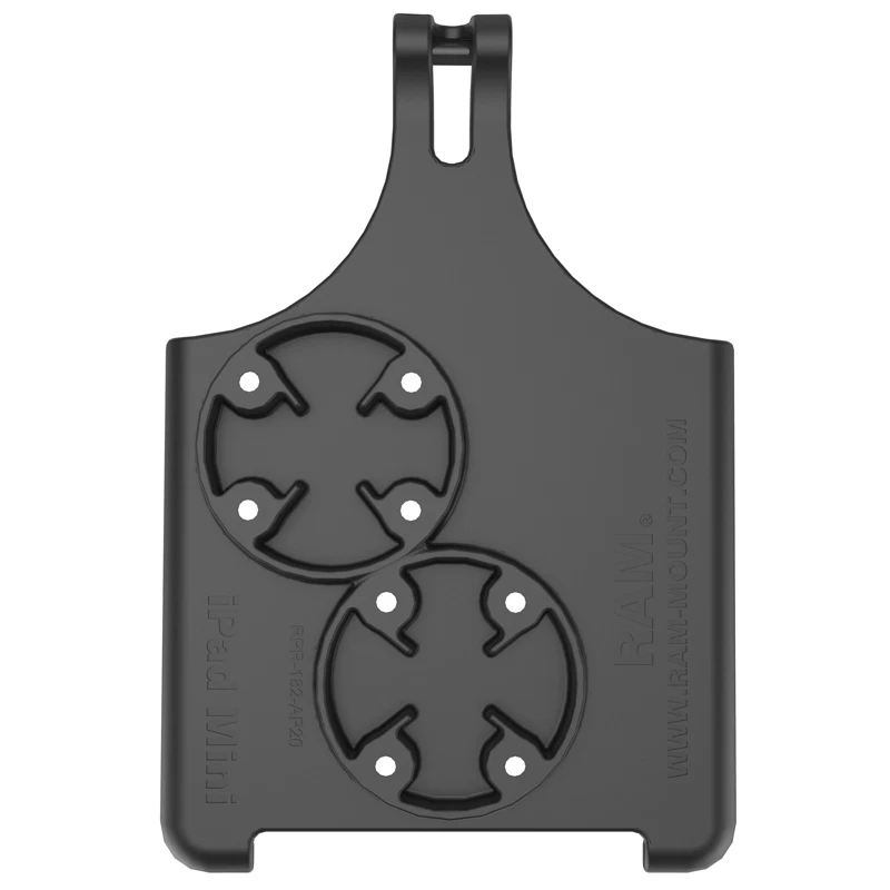 RAM Yoke Mount for iPad Mini Version 4, Version 5, Use Without Case or Sleeve - Image 4 of 4
