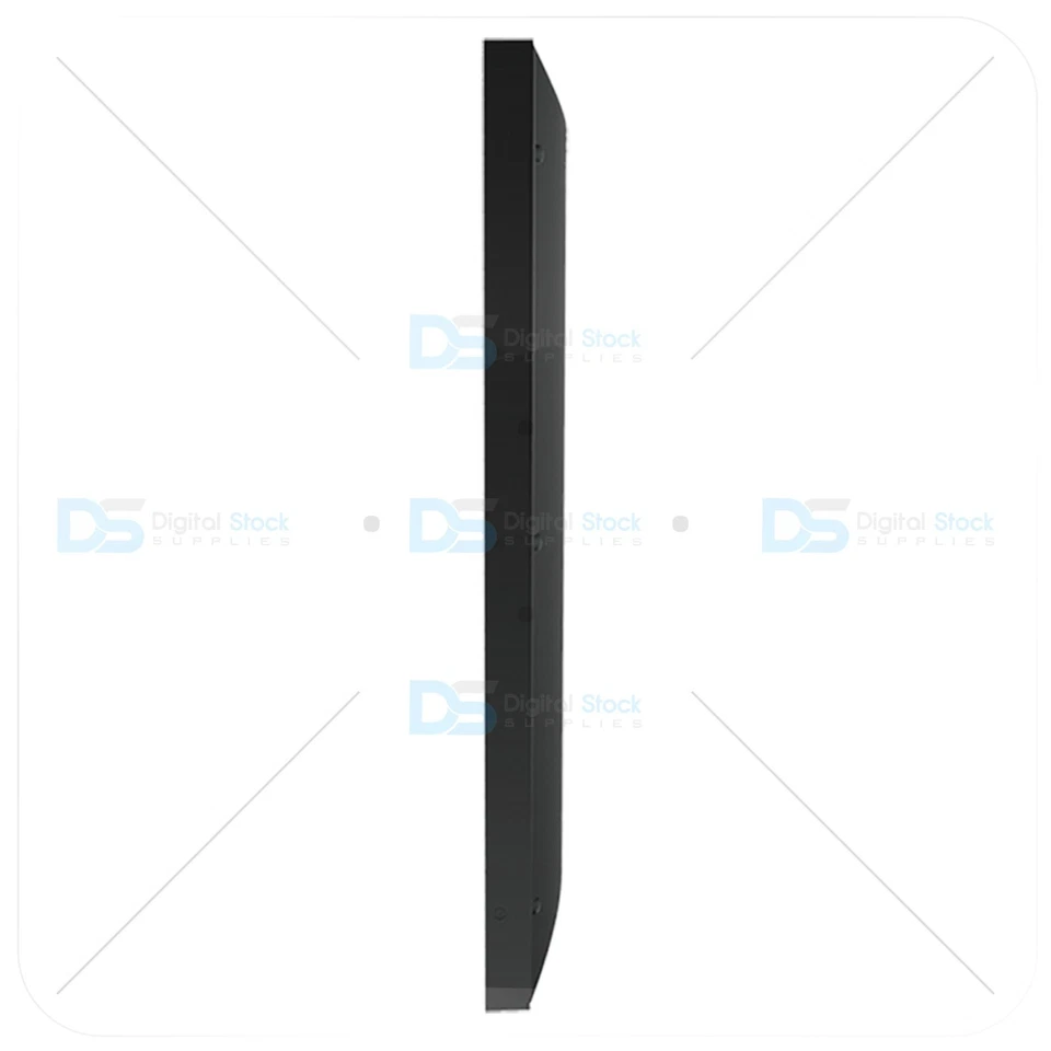 Dahua 55 Inch 4K Monitor LED UHD 24 7 Display HDMI VGA DP Metal Housing Fast Res - Image 4 of 4