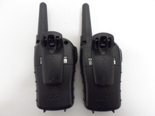 Mix Lot of 7 Midland Walkie Talkies Models GXT-400,600,LXT Charger Bases Headset - Picture 15 of 24