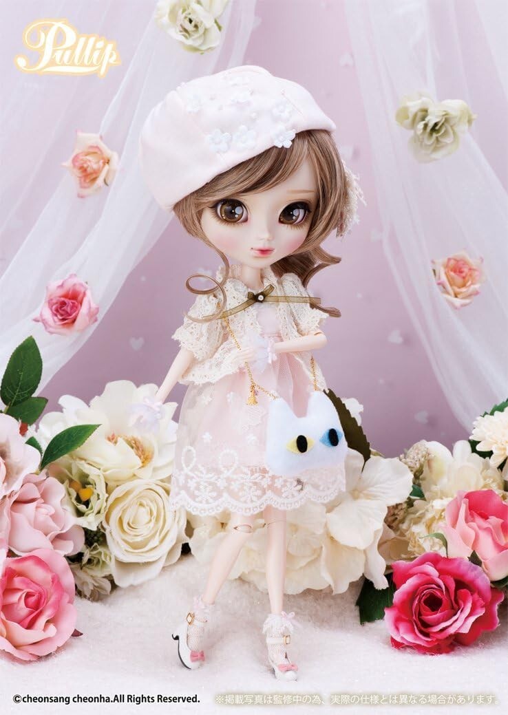 Groove Pullip Callie P-169 ABS Fashion Doll Painted Action Figure