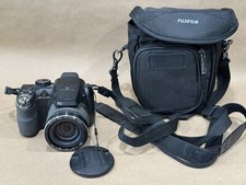 Fujifilm FinePix S Series S4000 14.0MP Digital Camera - NOT WORKING AS IS