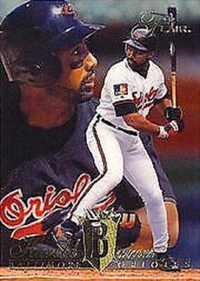 A1202- 1994 Flair Baseball Karte #S 1-250 + Rookies -du Pick- 15 + Gratis US