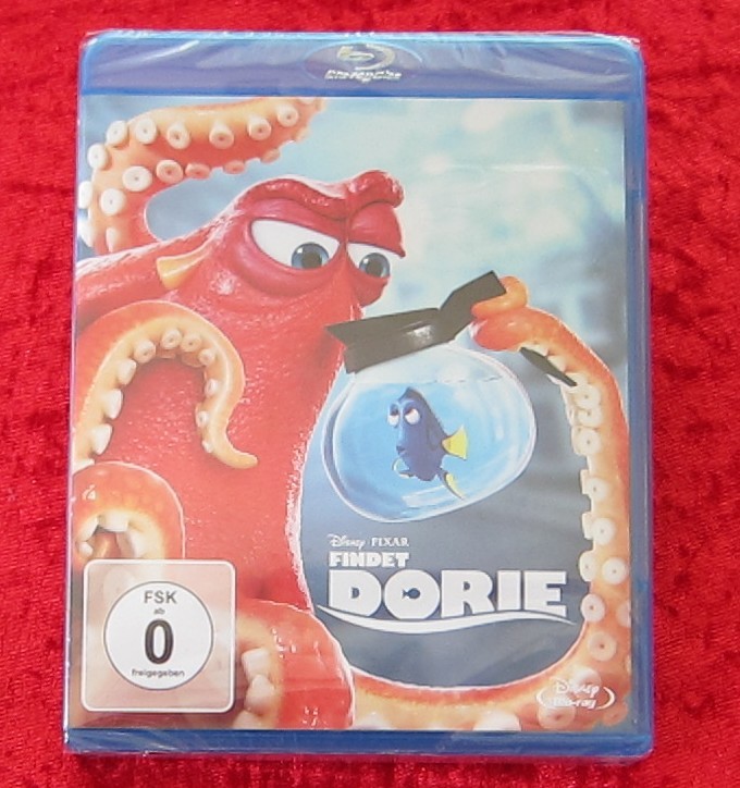 Findet Dorie (Blu-ray, 2017) Dsney Pixar - Bild 5