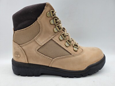 TIMBERLAND KIDS 6 INCH FIELD BOOTS A1Q2G