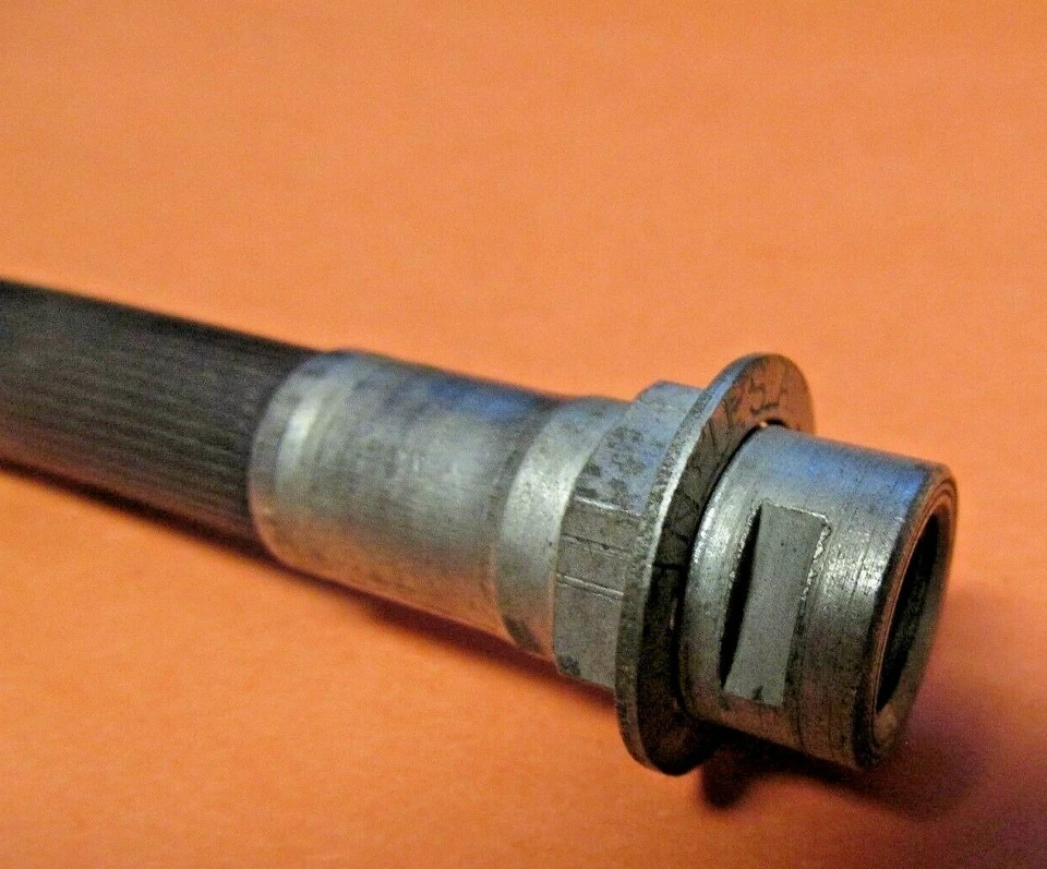 1939 1940 1941 1942 1946 1947 1948 Ford Super Deluxe Mercury manguera de freno nueva EE. UU. Foto 4 de 4