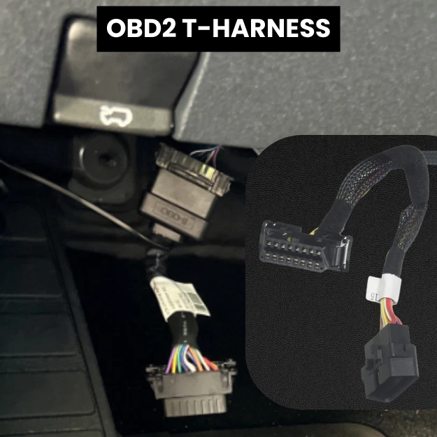 Ford Bronco 2021 to 2025 Remote Start Installation Kit - Изображение 2 из 4