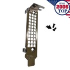 New Short Bracket for Nvidia Tesla M4 P4 T4 Video Graphics Card w/ Screws