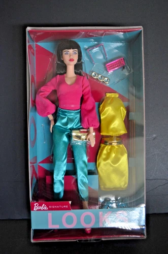 Barbie Signature Looks Doll Model #19