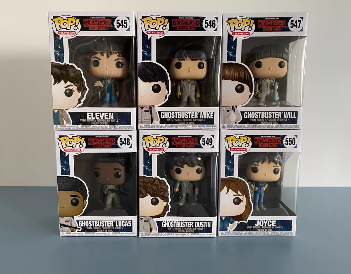 Funko pop stranger things 3 monster sales