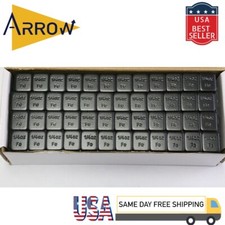 1-box 14oz Black Wheel Weight Stick-on 576pcs Adhesive Tape Tire Balancer