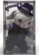 Black Butler Cafe & Shop Edition Bitter Rabbit Undertaker Plush Doll Toboso Yana