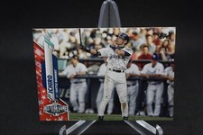 Ichiro #U-121 - 2020 Topps - All-Star Game - Independence Day Variation - 41/76