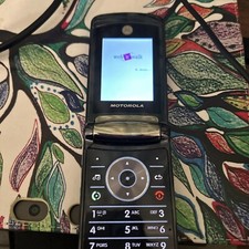 Retro Motorola Razr2 "MOTORAZR2" V8 (Espresso) - 2007 telefono cellulare ribaltabile