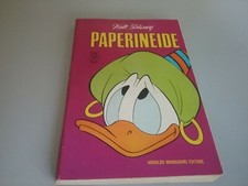 1965 WALT DISNEY PAPERINEIDE CLASSICS, ORIGINAL, FROM NEWSSTAND
