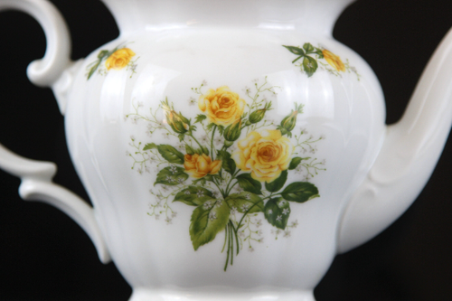 Servicio de té vintage ""Seltmann Weiden Bavaria"" porcelana hecha en Alemania - Imagen 4 de 10