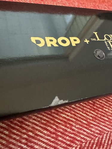 DROP + THE LORD OF THE RINGS™ SAURON™ WRIST REST - Picture 6 of 7