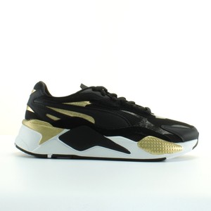 puma rs x nere oro