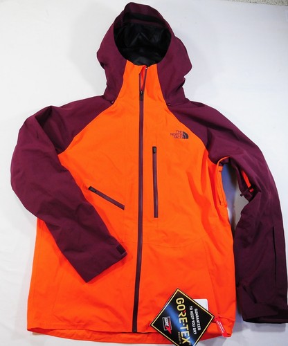 NORTH FACE LOSTRAIL GORE-TEX SKI JACKET 