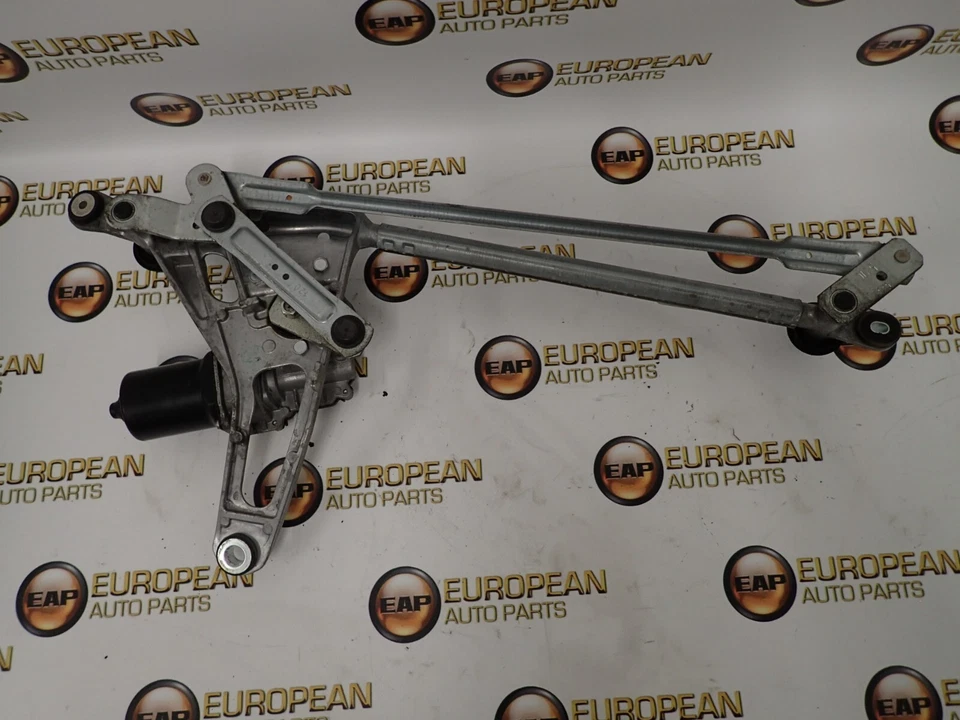 2018 Audi S5 Windshield Wiper Motor And Transmission 8w6955023b OEM Foto 2 de 4