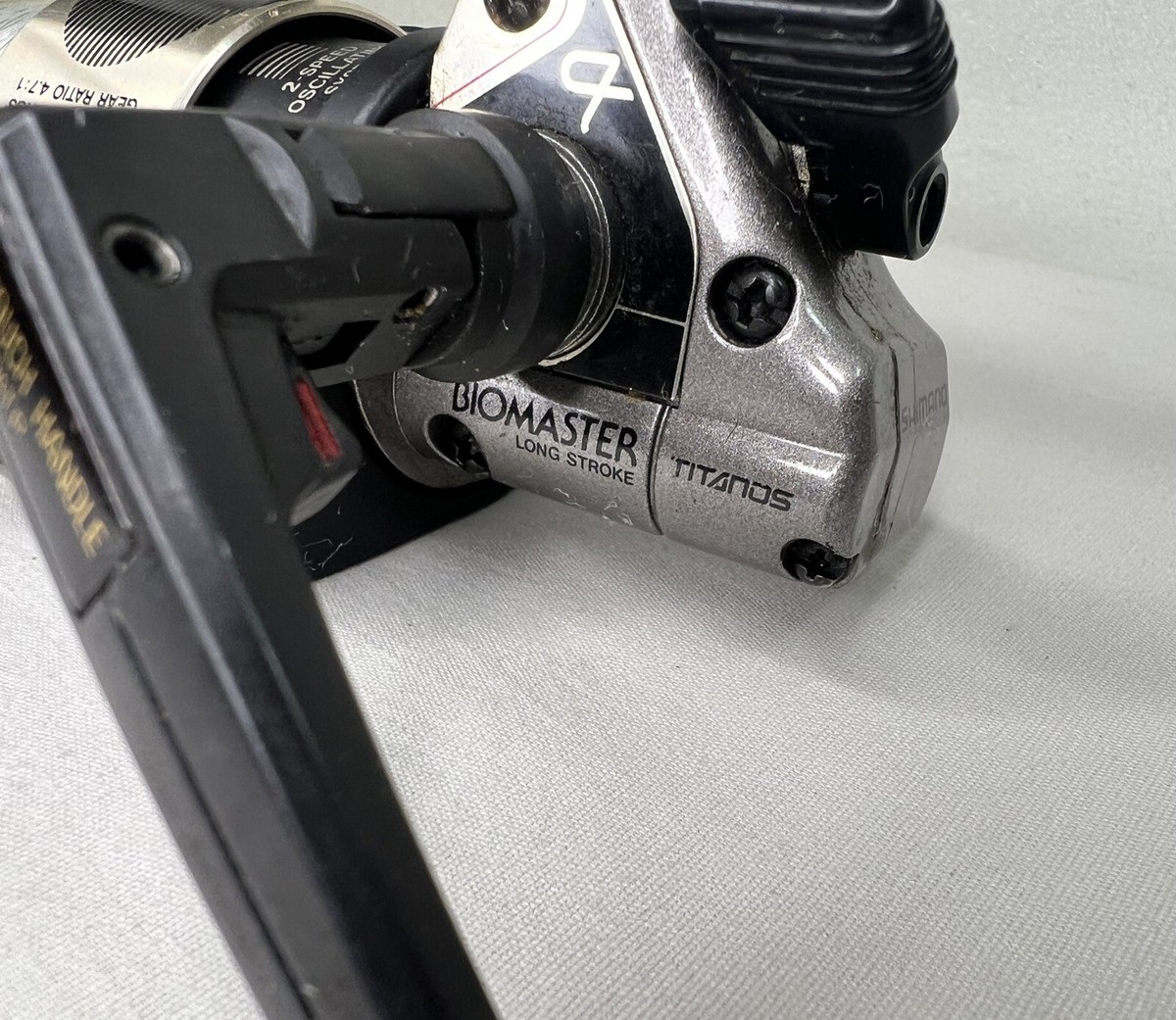 シマノ BIOMASTER GT2000 Shimano Biomaster Titanos GT2000 Spinning Fishing Reel | eBay