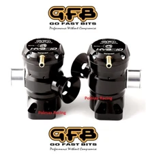 GFB HYBRID TMS Dual Port BOV blow off valves T9212 upgrade for 2019-2025 G70 3.3