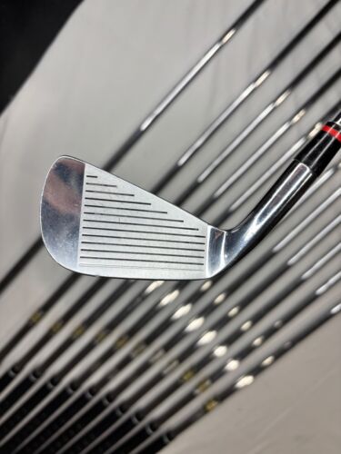 Top! Ben Hogan Saber Forged GS 70er Jahre Komplettsatz RH, Stiff, 2-9, E, Wedges - Bild 5 von 24