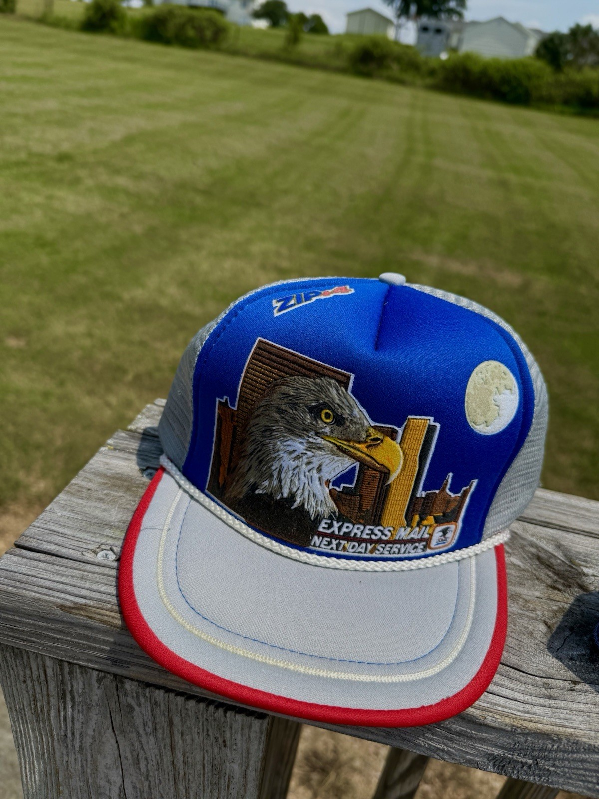USPS Vintage Hat Bundle - image 2