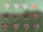 Indian Cent Lot for Sale