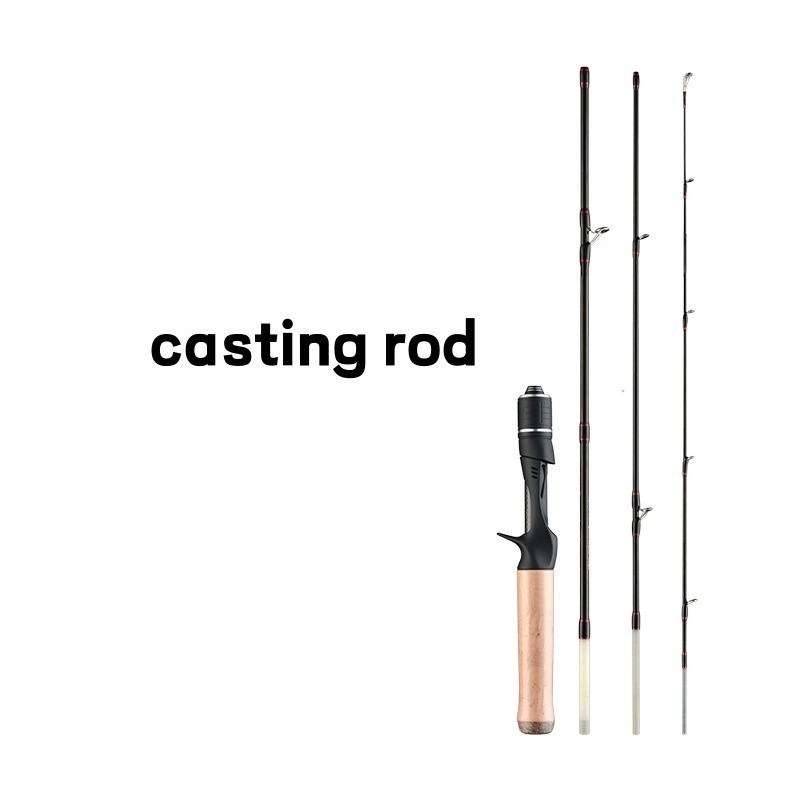 Lure High Carbon Fiber Pole