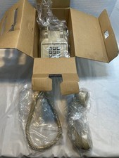 NEW NOS - Vintage Premier 2500 Ash Desk Phone Touch Tone Landline Telephone