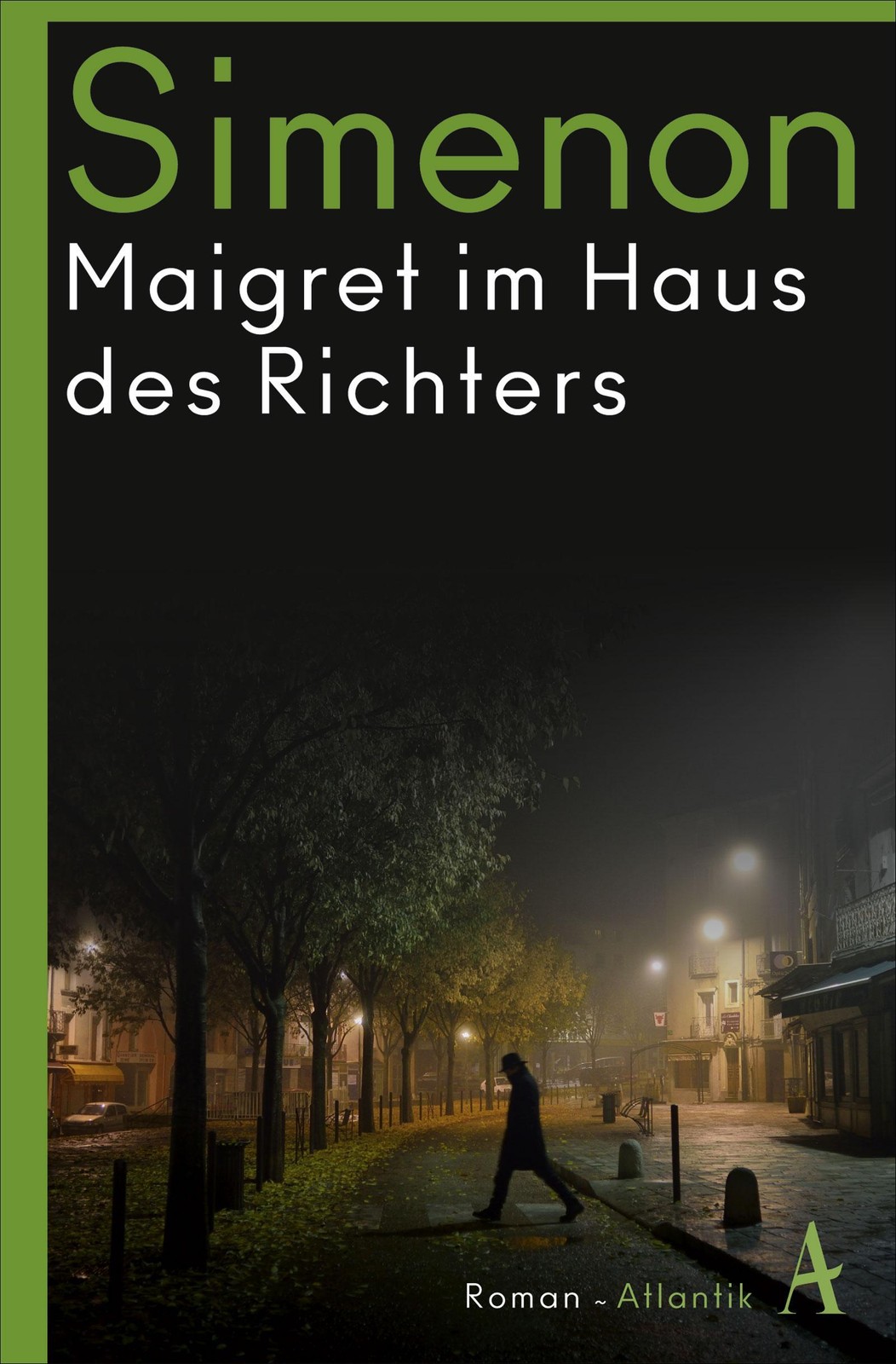Atlantik Verlag Maigret Im Haus Des Richters - Bild 2