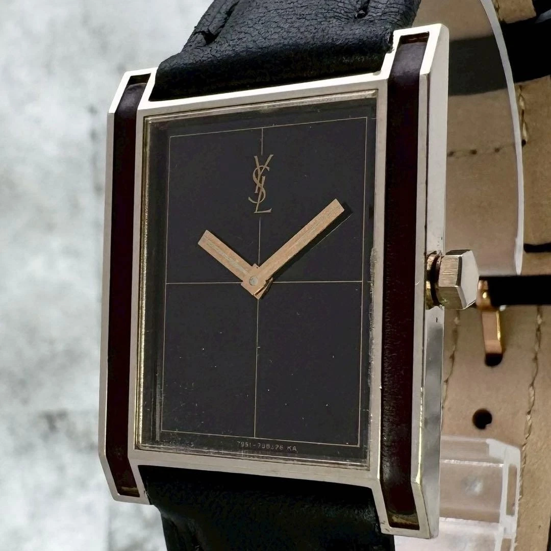 Saint Laurent Watches, Parts & Accessories for sale | eBay