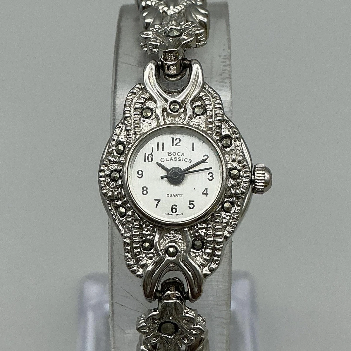 Boca Classics Wristwatches for sale | eBay display picture 2