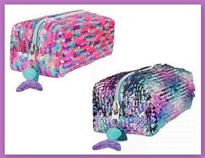 TopModel Pailletten Tasche Depesche 10986 Mermaid Handtasche Schlamperl NEU