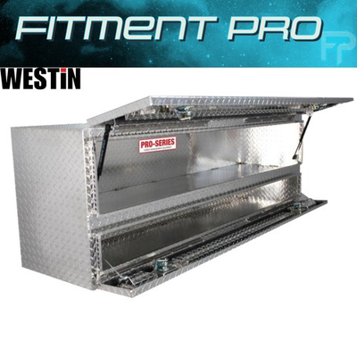 #ad Westin Brute High Cap 72quot; Stake Bed Tool Box TopSider Drawers 80 TB400 72 BD $1493.00