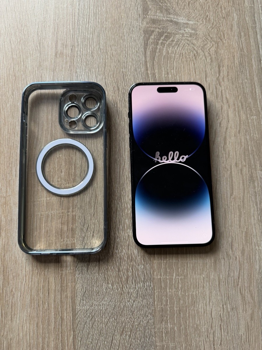Apple iPhone 14 Pro Max - 256GB - Space Black (Unlocked) for sale