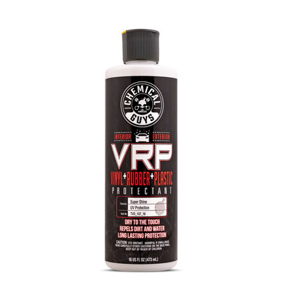 VRP (Vinyl/Rubber/Plastic) Super Shine Dressing - 16Oz (P6)