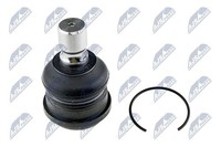 Original NTY Trag-/FüHrungsgelenk ZSD-MZ-018 FüR Ford Mazda
