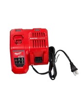 Milwaukee Rapid Charger M12 and M18 Multi-Voltage, 48-59-1808
