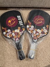 Cleveland Cavaliers Let Em Know Volair Pro 16MM Pickleball Paddle