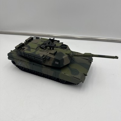 NewRay Modern Armor 1:32 Abrams M1A1 Tank Diecast Not Battery Op.