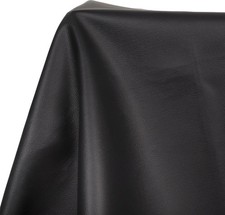 Tela Vinilo Marina Cuero Sintetico Negro 1 Yard 54x36 Impermeable Resistente Tap